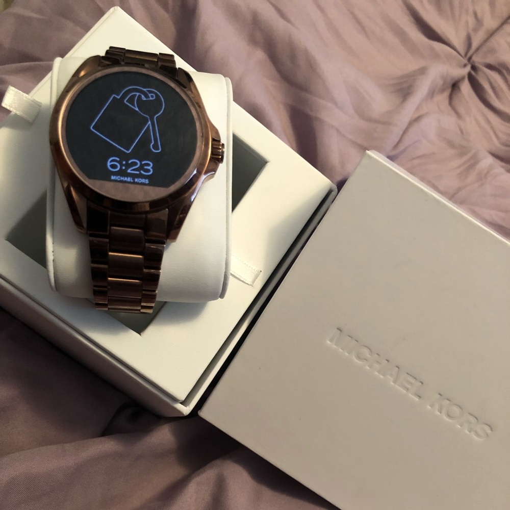 MK Smart watch